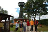 Neualbenreuther Aussichtsturm